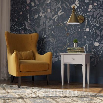 Тумба прикроватная Ольса-С 01